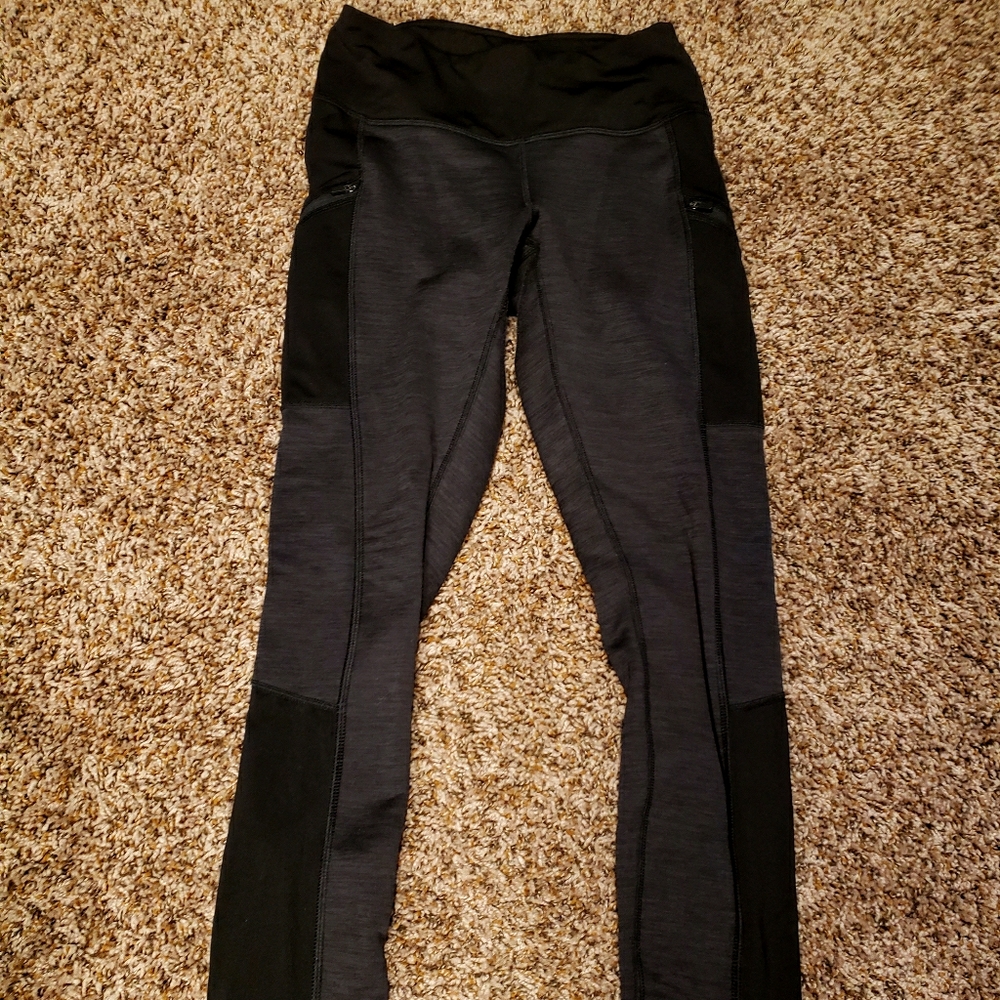 Active Life Black Leggings S